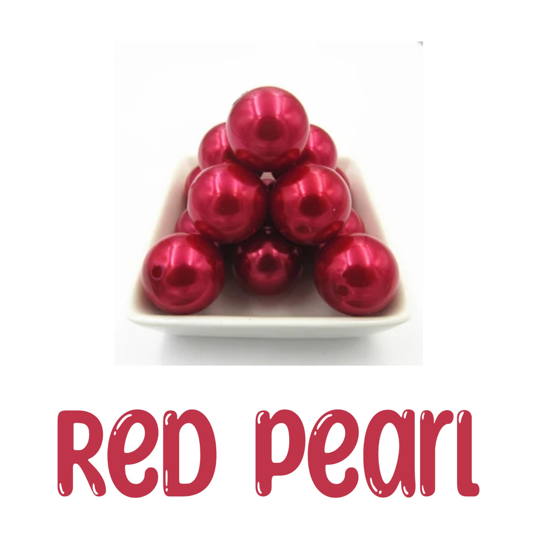 Red pearl (regular)