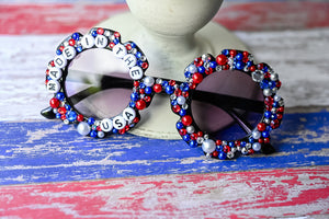 Made in the USA sunnies OOAK