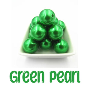 Green pearl (regular)