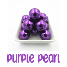 Load image into Gallery viewer, Purple pearl (bitty)