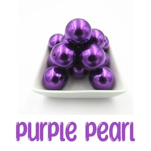 Purple pearl (bitty)