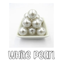 Load image into Gallery viewer, White pearl (regular)