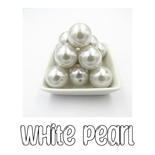 White pearl (regular)