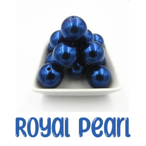 Royal pearl (bitty)