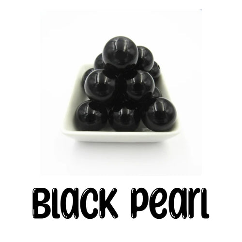 Black pearl (regular)