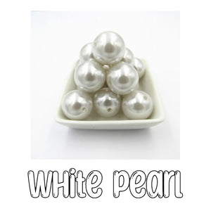 White pearl (bitty)