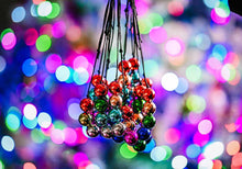 Load image into Gallery viewer, Christmas bulbs