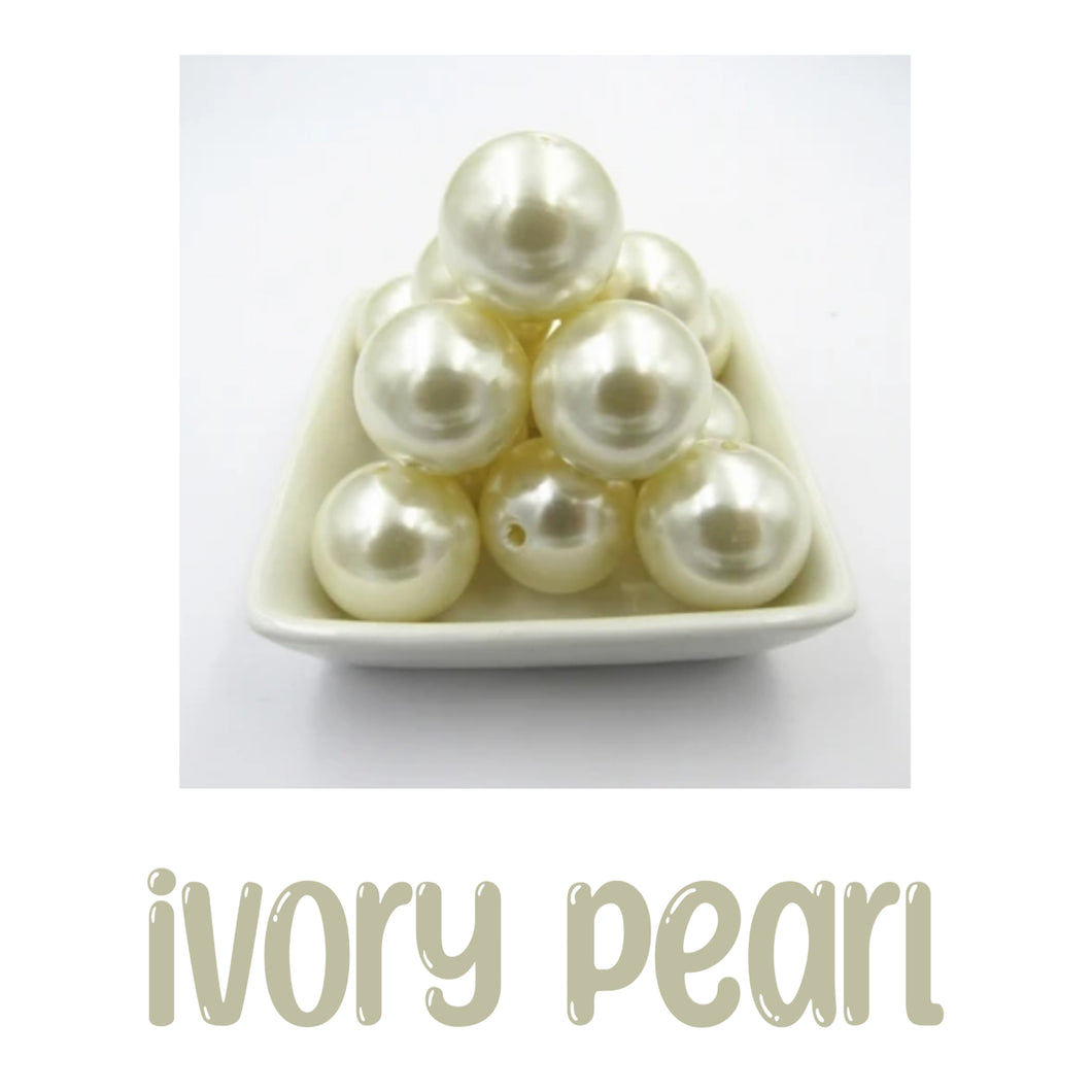 Ivory pearl (regular)